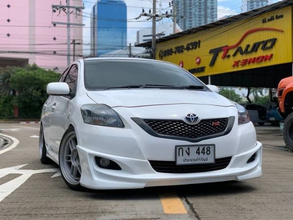 TOYOTA VIOS 1.5 E 2010 AT